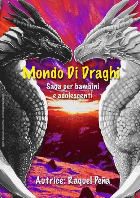 Raquel Pena - Mondo Di Draghi, E-bok. Tillgänglighet: Lägg i varukorg