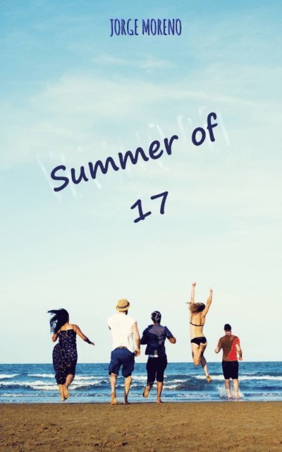 Jorge Moreno - Summer of 17, E-bok