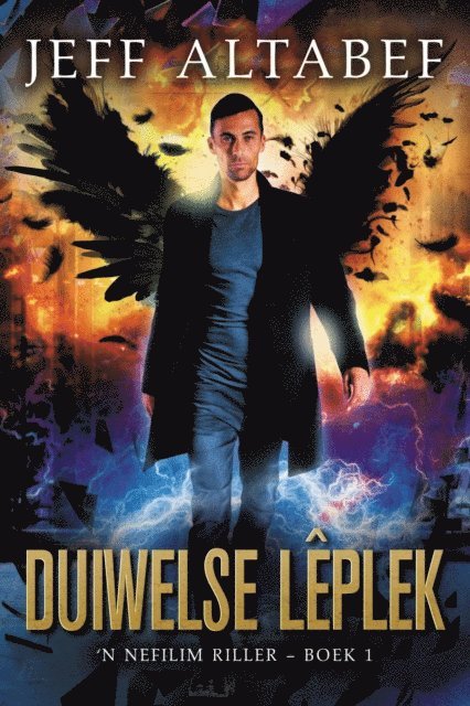 Jeff Altabef - Duiwelse Lêplek, E-bok