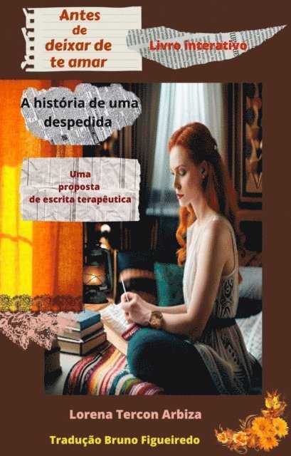 Lorena Tercon Arbiza - Antes de deixar de te amar, E-bok
