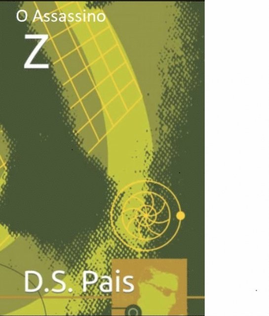 D.S. Pais - O Assassino Z, E-bok. Tillgänglighet: Lägg i varukorg