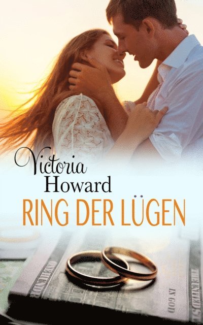 Victoria Howard - Ring der Lügen, E-bok