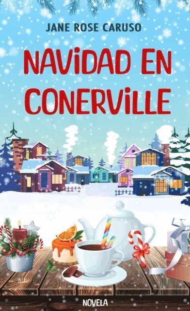 Jane Rose Caruso - Navidad en Conerville, E-bok. Tillgänglighet: Lägg i varukorg