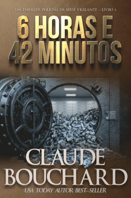 Claude Bouchard - 6 Horas e 42 Minutos, E-bok