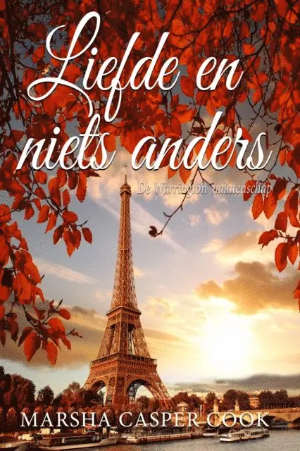 Marsha Casper Cook - Liefde en niets anders, E-bok. Tillgänglighet: Lägg i varukorg