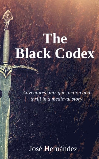 jose hernandez - Black Codex, E-bok