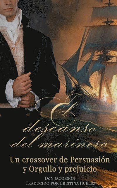 Don Jacobson - El descanso del marinero, E-bok