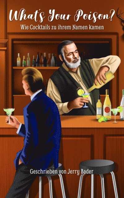 Jerry Bader - What’s your poison?, E-bok