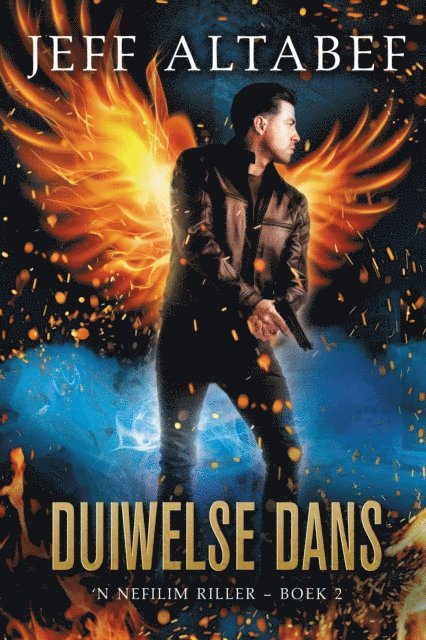 Jeff Altabef - Duiwelse Dans, E-bok