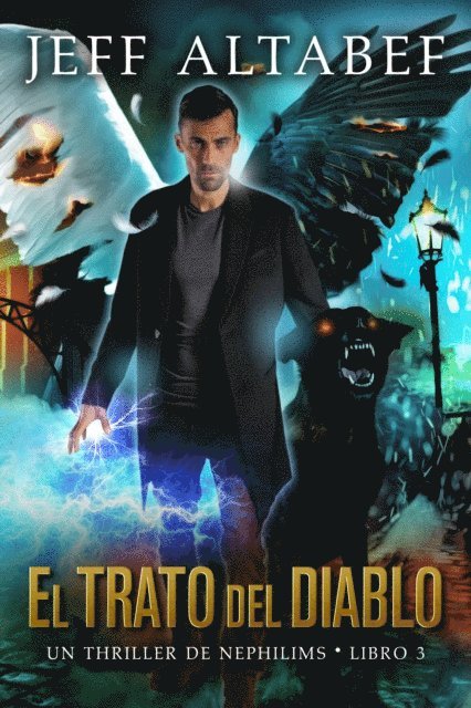 Jeff Altabef - El Trato del Diablo, E-bok