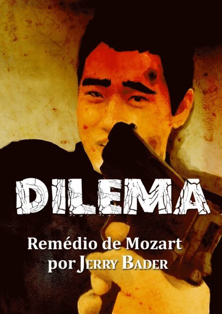 Jerry Bader - Dilema, E-bok