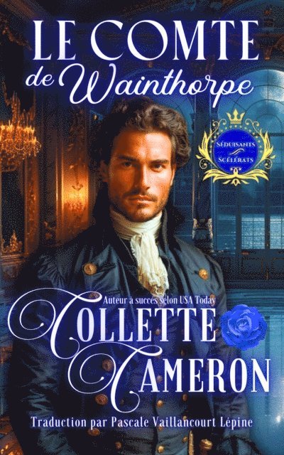 Collette Cameron - Le comte de Wainthorpe, E-bok