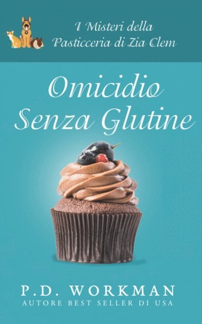 P.D. Workman - Omicidio senza glutine, E-bok