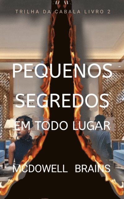 Mcdowell Brains - Pequenos Segredos em Todo Lugar, E-bok