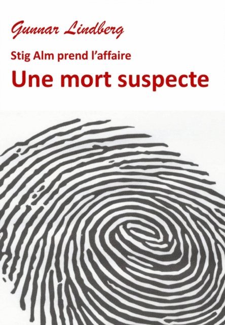 Gunnar Lindberg - Une mort suspecte, E-bok