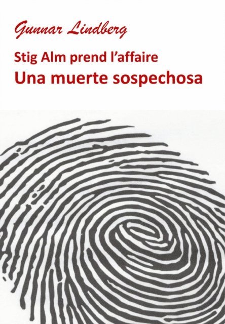 Gunnar Lindberg - Una muerte sospechosa, E-bok