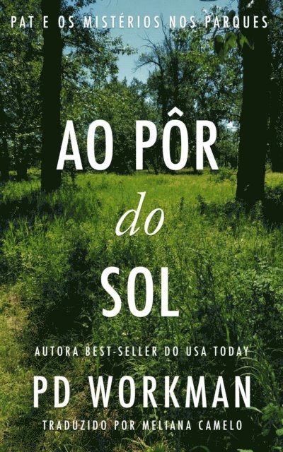 P.D. Workman - Ao Pôr do Sol, E-bok