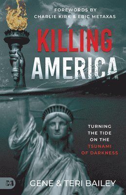 Gene Bailey, Bailey Teri - Killing America, Häftad