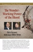 Rick Renner, Billye Brim - Wonder-Working Power of the Blood Study Guide, Häftad