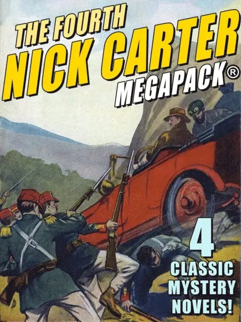 Nicholas Carter - Fourth Nick Carter MEGAPACK(R), E-bok. Tillgänglighet: Lägg i varukorg