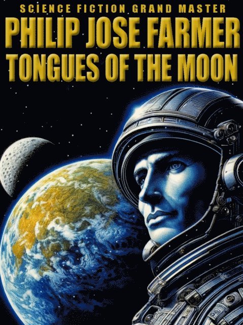 Philip Jose Farmer - Tongues of the Moon, E-bok