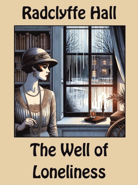 Radclyffe Hall - Well of Loneliness, E-bok