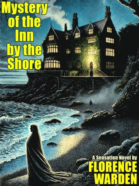 Florence Warden - Mystery of the Inn by the Shore, E-bok. Tillgänglighet: Lägg i varukorg