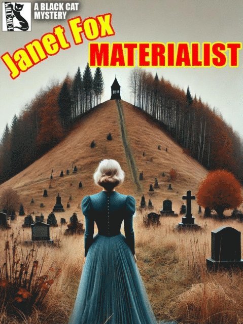 Janet Fox - Materialist, E-bok