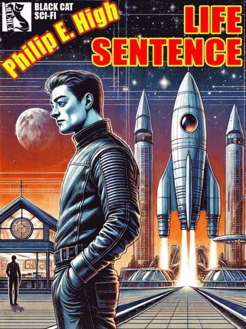 Philip E. High - Life Sentence, E-bok
