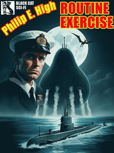 Philip E. High - Routine Exercise, E-bok