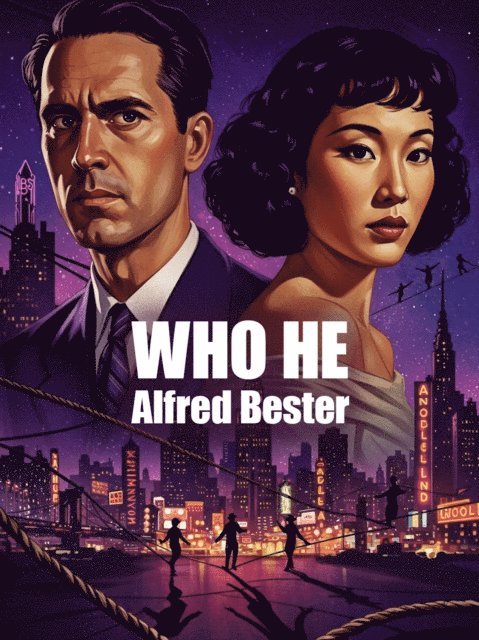 Alfred Bester - Who He?, E-bok