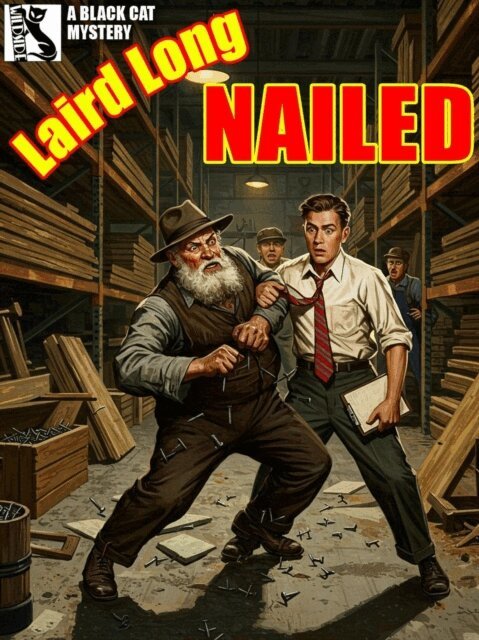Laird Long - Nailed, E-bok