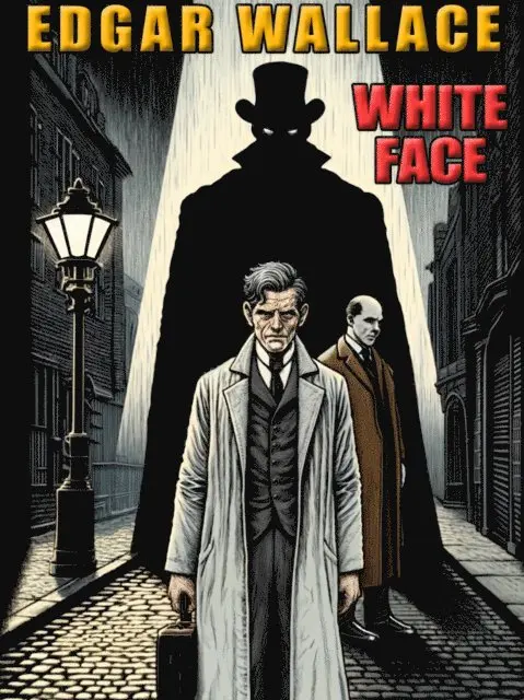 Edgar Wallace - White Face, E-bok. Tillgänglighet: Lägg i varukorg
