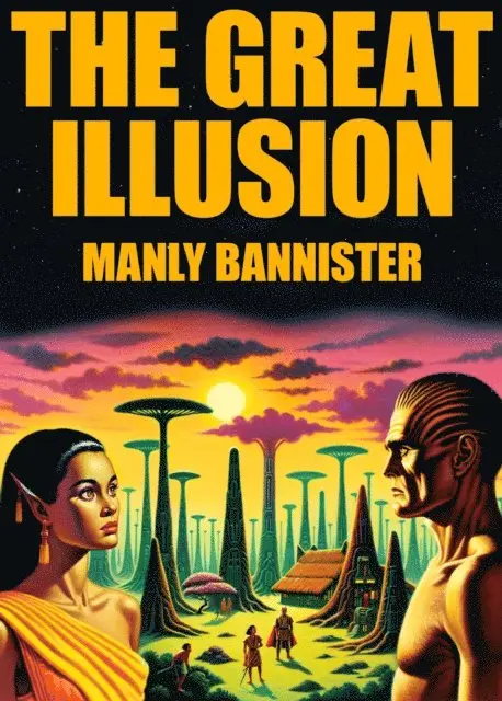 Manly Bannister - Great Illusion, E-bok. Tillgänglighet: Lägg i varukorg