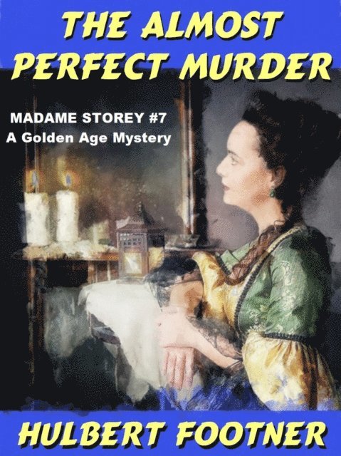 Almost Perfect Murder