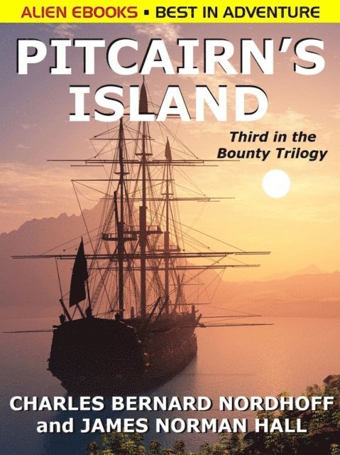 Charles Nordhoff - Pitcairn's Island, E-bok