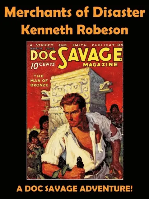 Kenneth Robeson - Merchants of Disaster, E-bok. Tillgänglighet: Lägg i varukorg