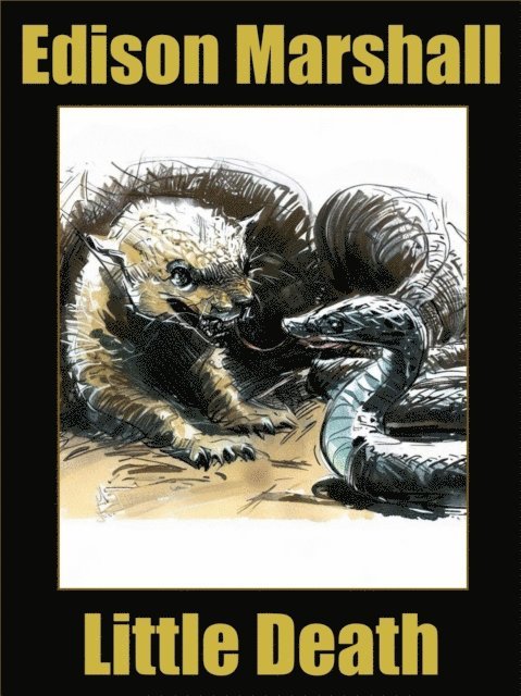 Edison Marshall - Little Death, E-bok