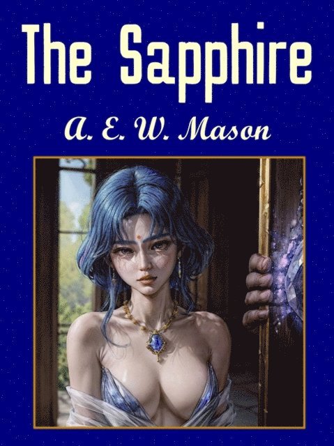 A.E.W Mason - Sapphire, E-bok