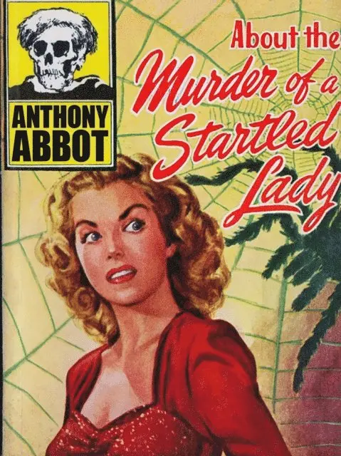 Anthony Abbot - About the Murder of a Startled Lady, E-bok. Tillgänglighet: Lägg i varukorg