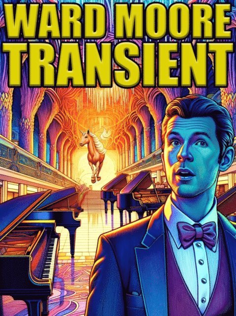 Ward Moore - Transient, E-bok