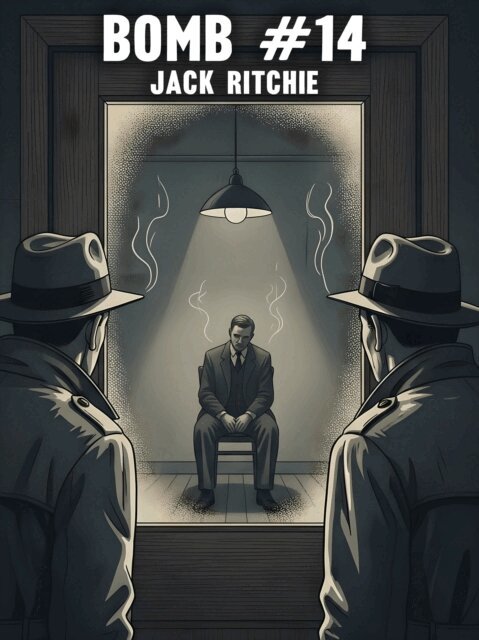 Jack Ritchie - BOMB #14, E-bok