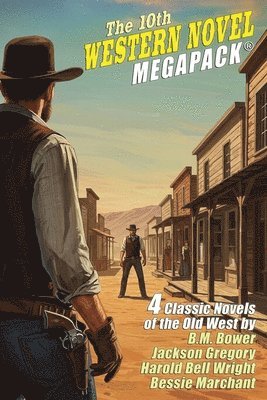 10th Western Novel MEGAPACK(R)