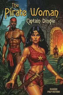 Captain Dingle - Pirate Woman, Häftad. Tillgänglighet: Lägg i varukorg