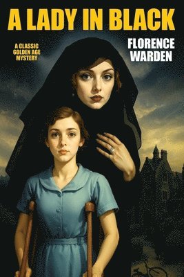 Florence Warden - Lady in Black, Häftad