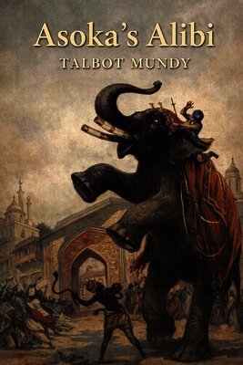 Talbot Mundy - Asoka's Alibi, Häftad