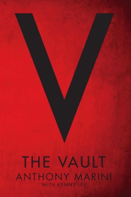 Anthony Marini - Vault, E-bok