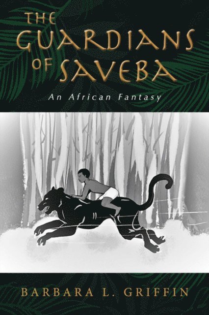 Barbara Griffin - Guardians of Saveba, E-bok