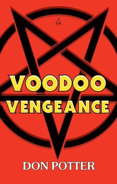 Don Potter - Voodoo Vengeance, E-bok