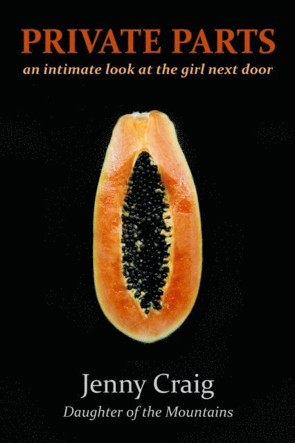 Jenny Craig - Private Parts, E-bok